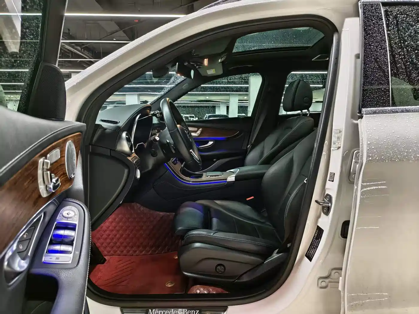 Mercedes-Benz GLC 2020 GLC 300 L 4MATIC Luxury фото 6