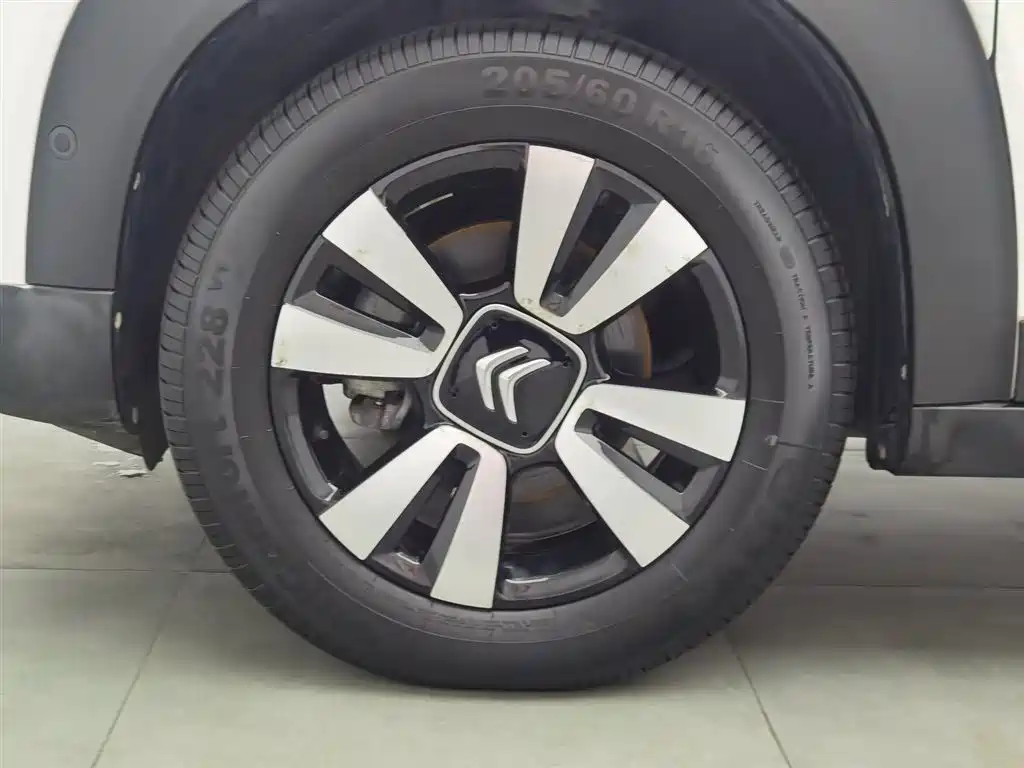 CITROEN YUNYI C4 AIRCROSS