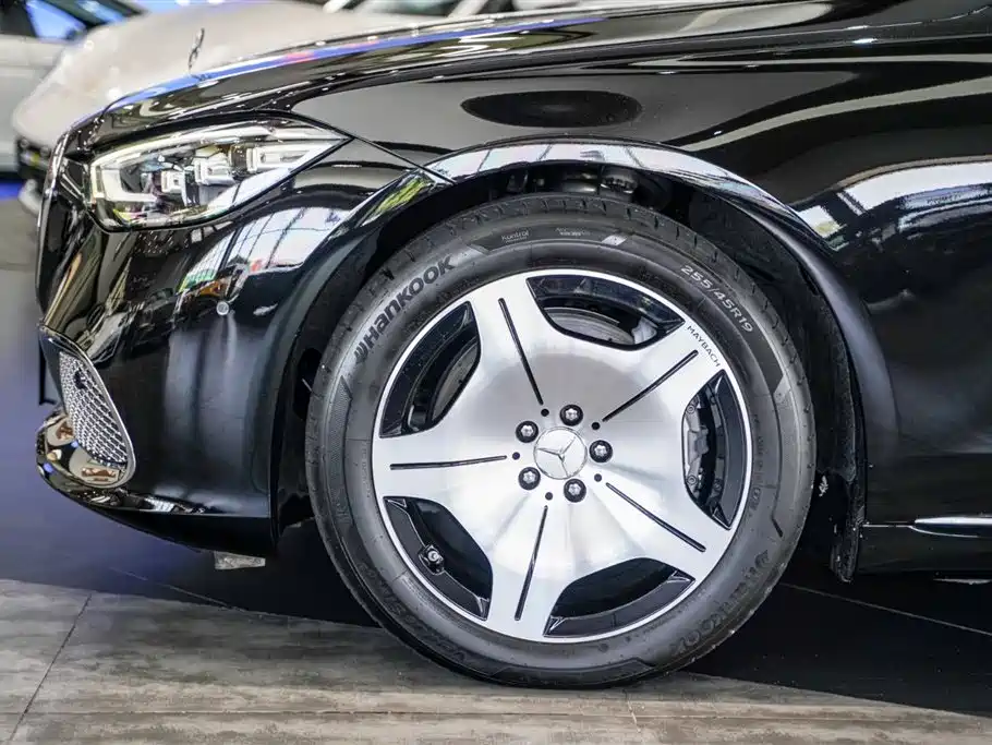 Mercedes-Benz Maybach S-Class 2024 S 480 4MATIC фото 18