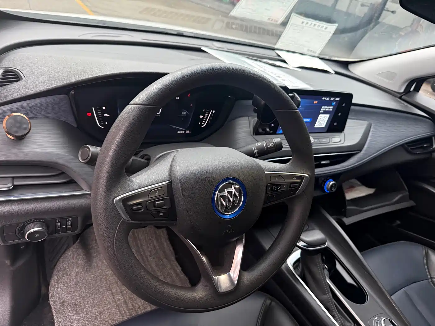 Buick Velite 6 2022 Connected Enjoyment PLUS фото 9