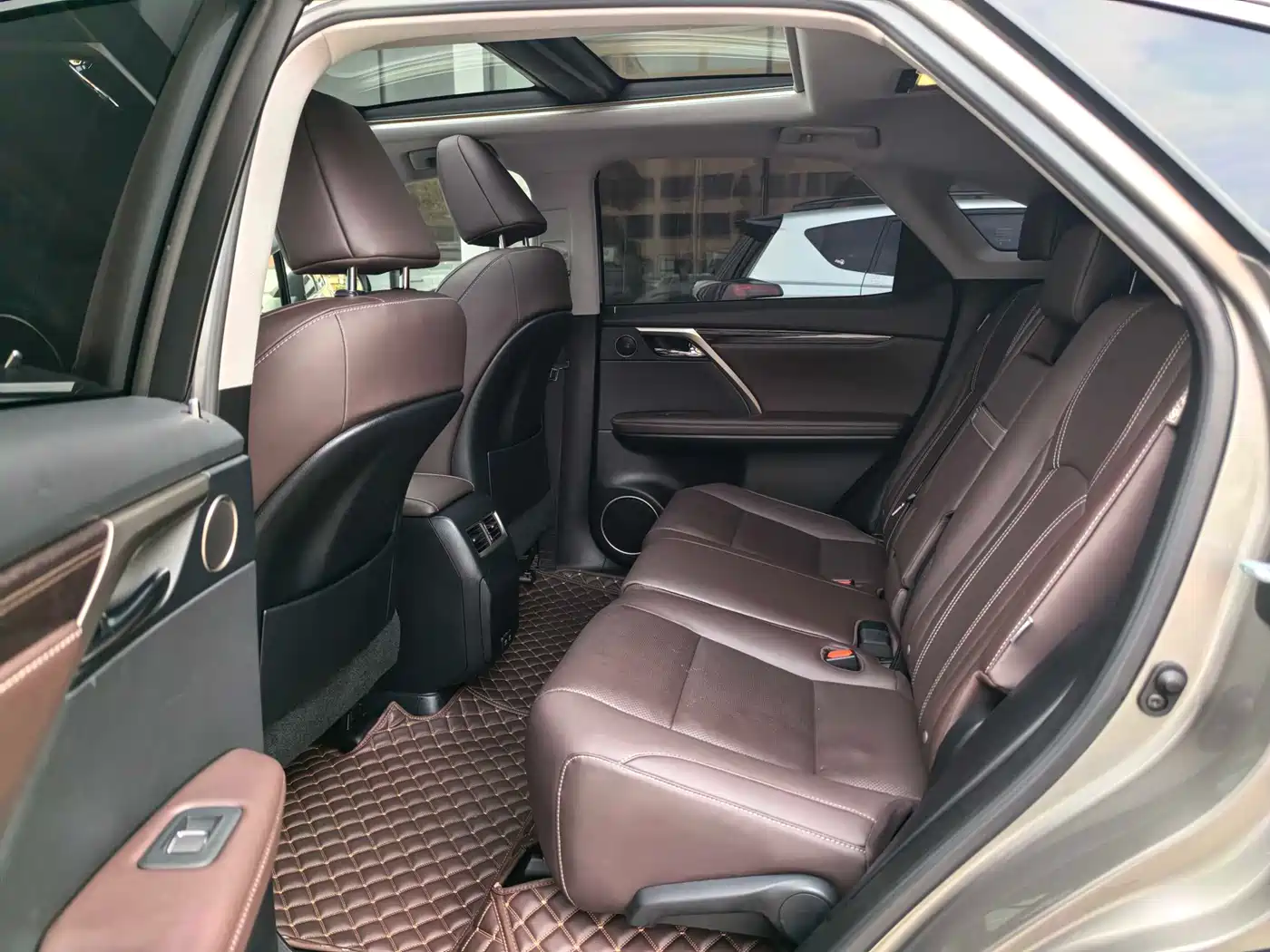 Lexus RX 2021 300 AWD Special Edition фото 5