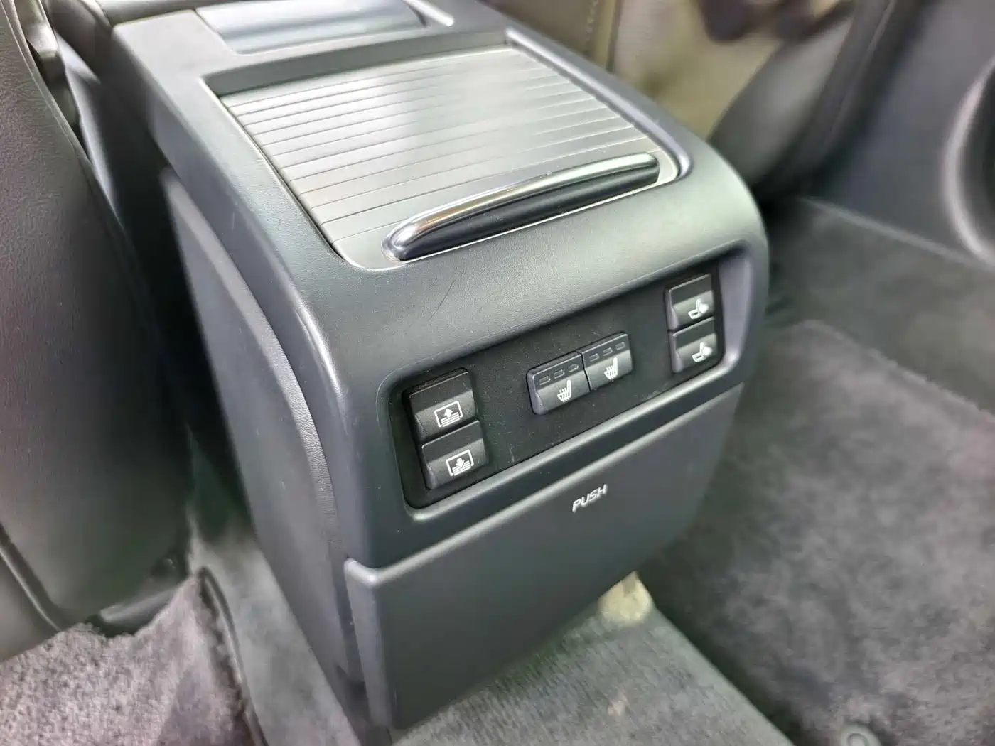 2015 Volvo S80L