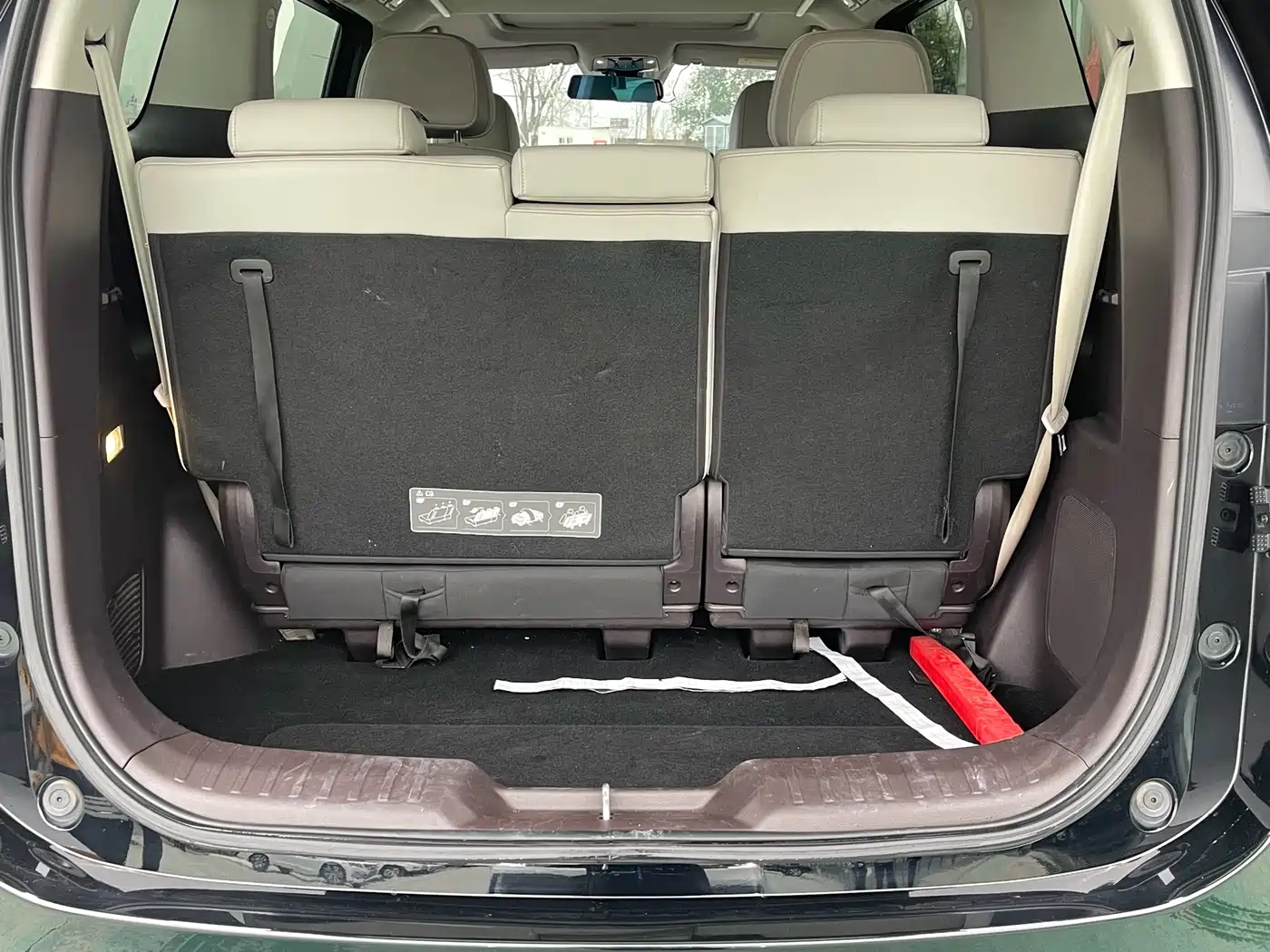 GAC Trumpchi Trumpchi M8 2021 Leading Show Series 390T Prestige Edition фото 12