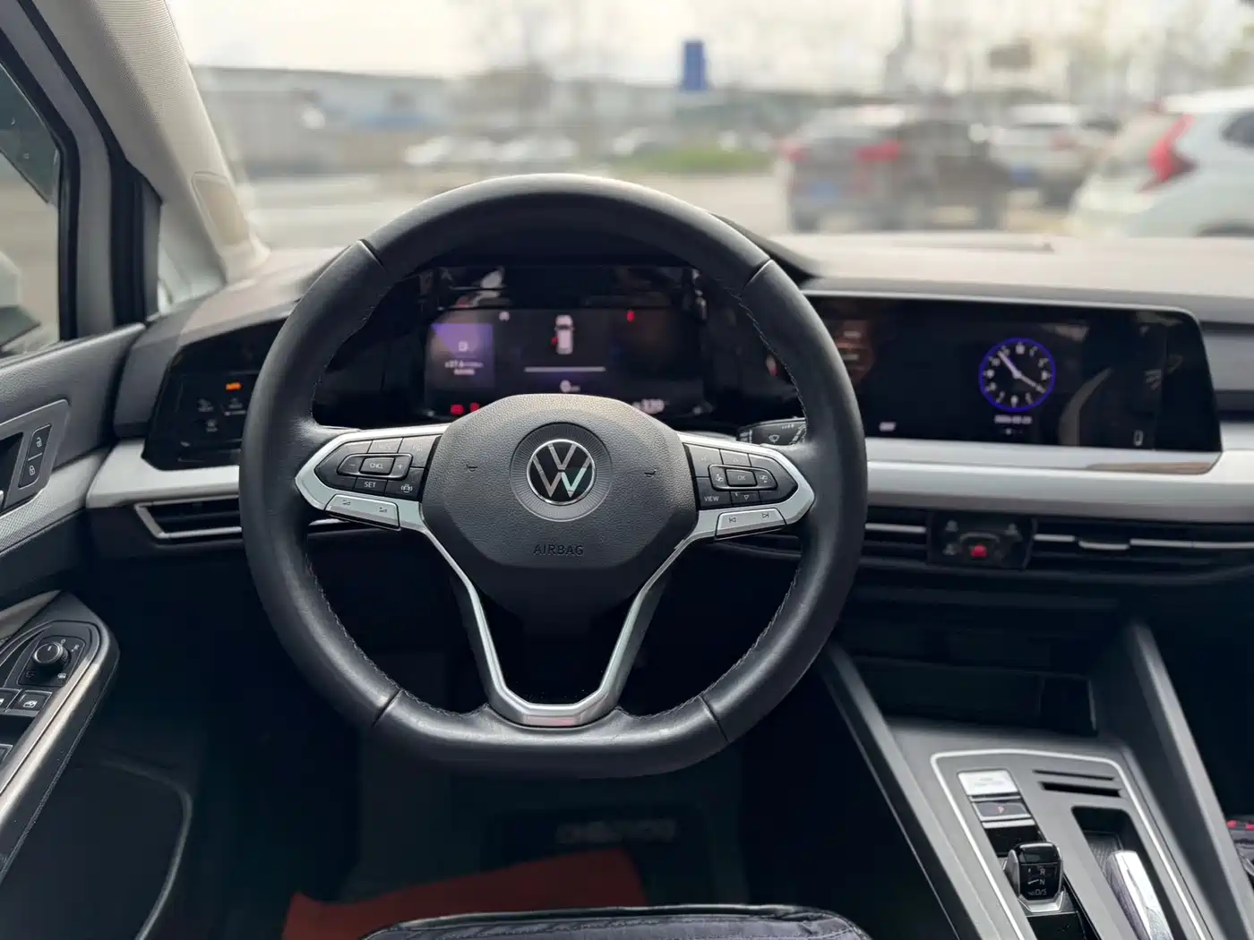 Volkswagen Golf 2021 280TSI DSG Pro фото 9