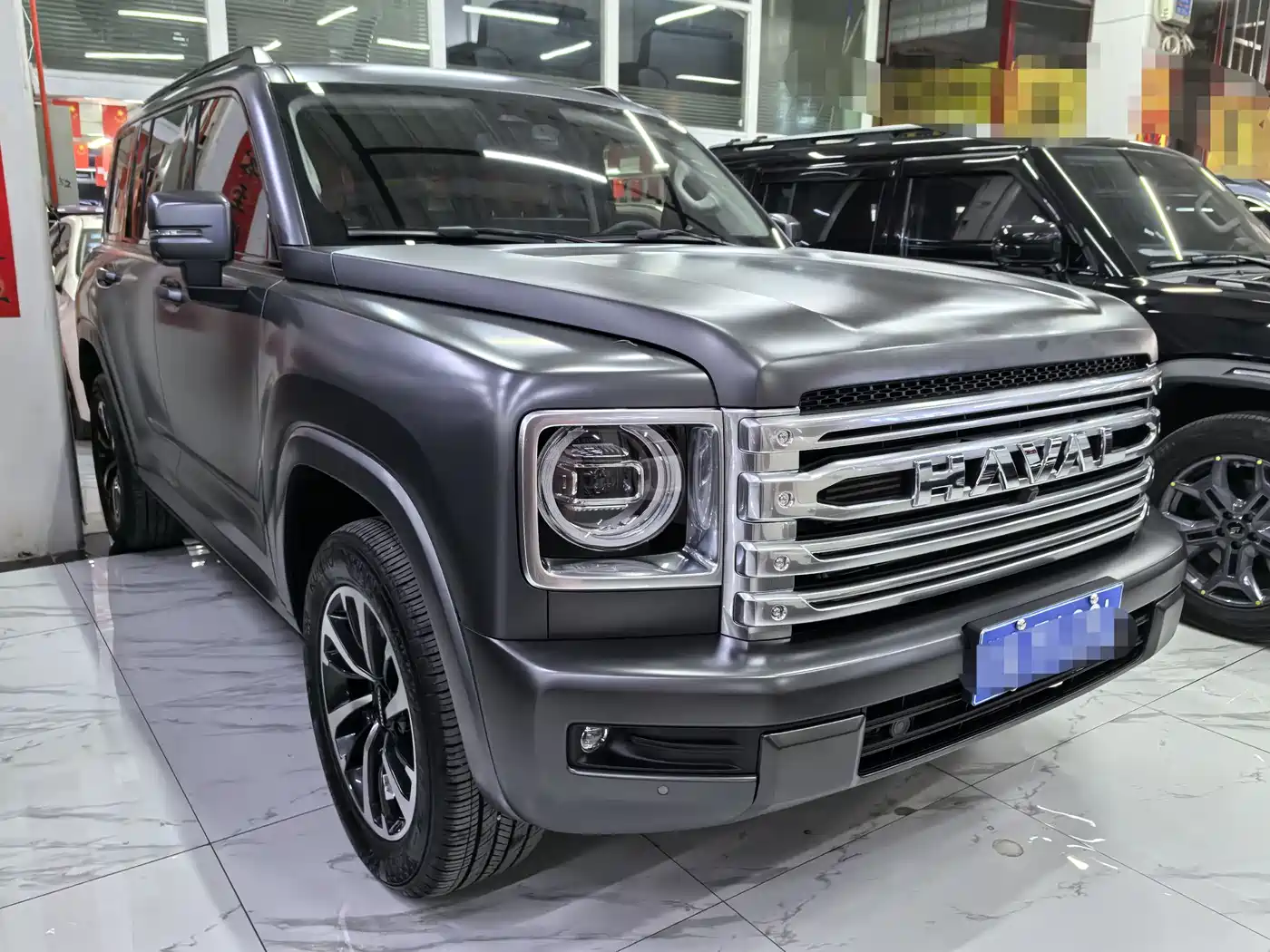 Haval H9 2024 2.0T Gasoline AWD Extreme Edition фото 3