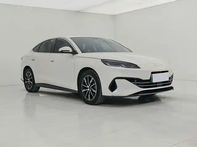 BYD Seal 06 New Energy 2024 DM-i 80KM Prestige — фото 3