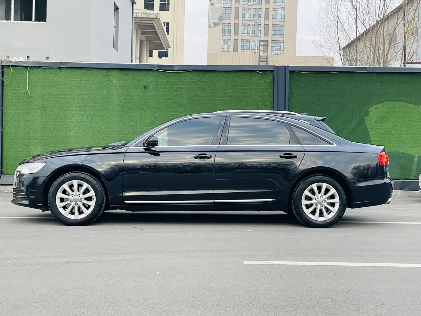 Audi A6L 2012 30 FSI Comfort фото 22