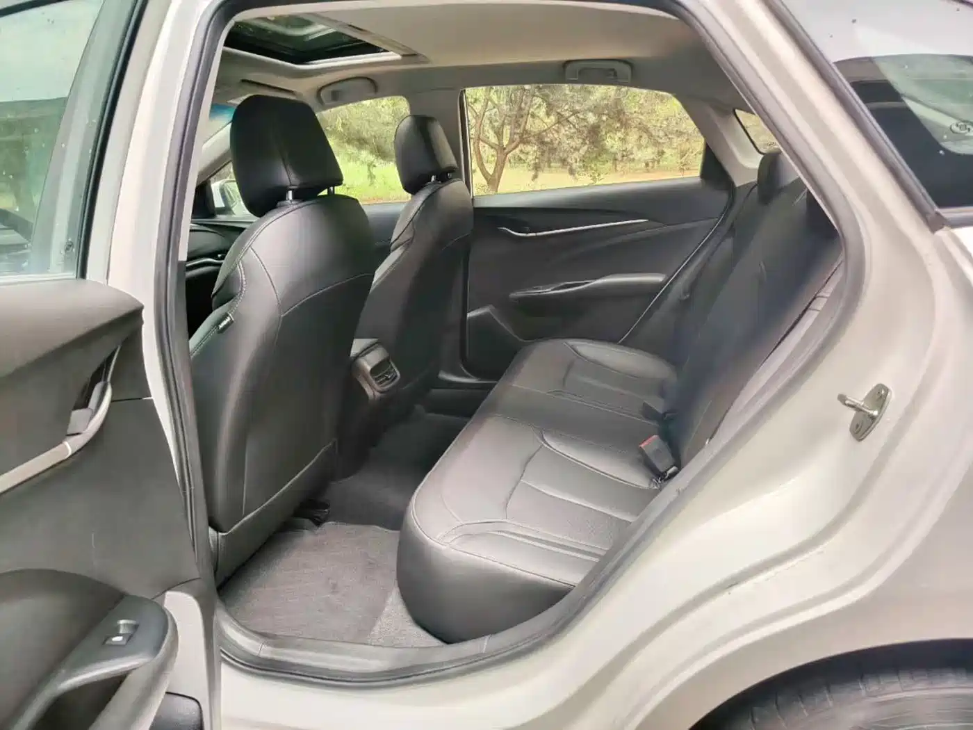Buick Excelle 2021 Facelift Exemplar 1.5L Auto Elite фото 8