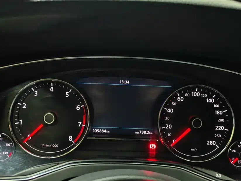 Volkswagen Phideon 2018 380TSI 2WD Business Edition фото 9