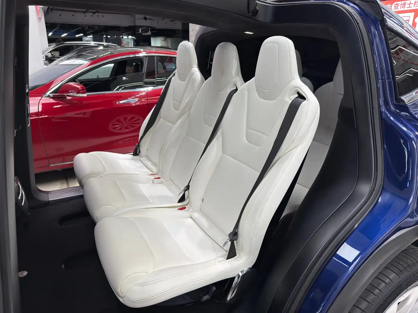 Tesla Model X 2017 2016 Model X 90D