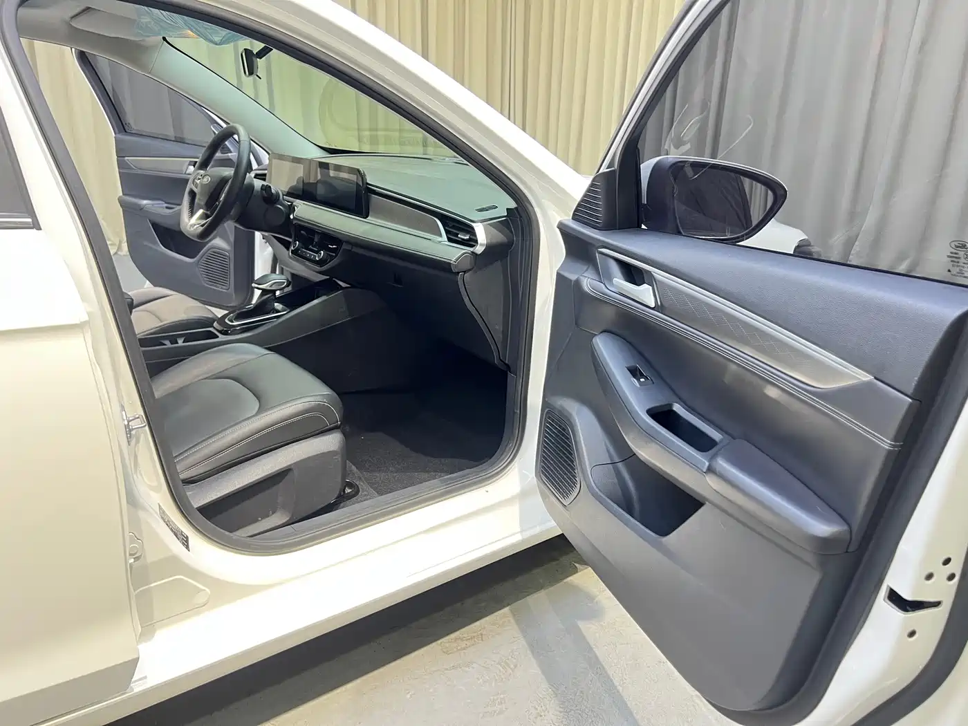 Ford Escort 2022 2021 1.5L Automatic Platinum Edition