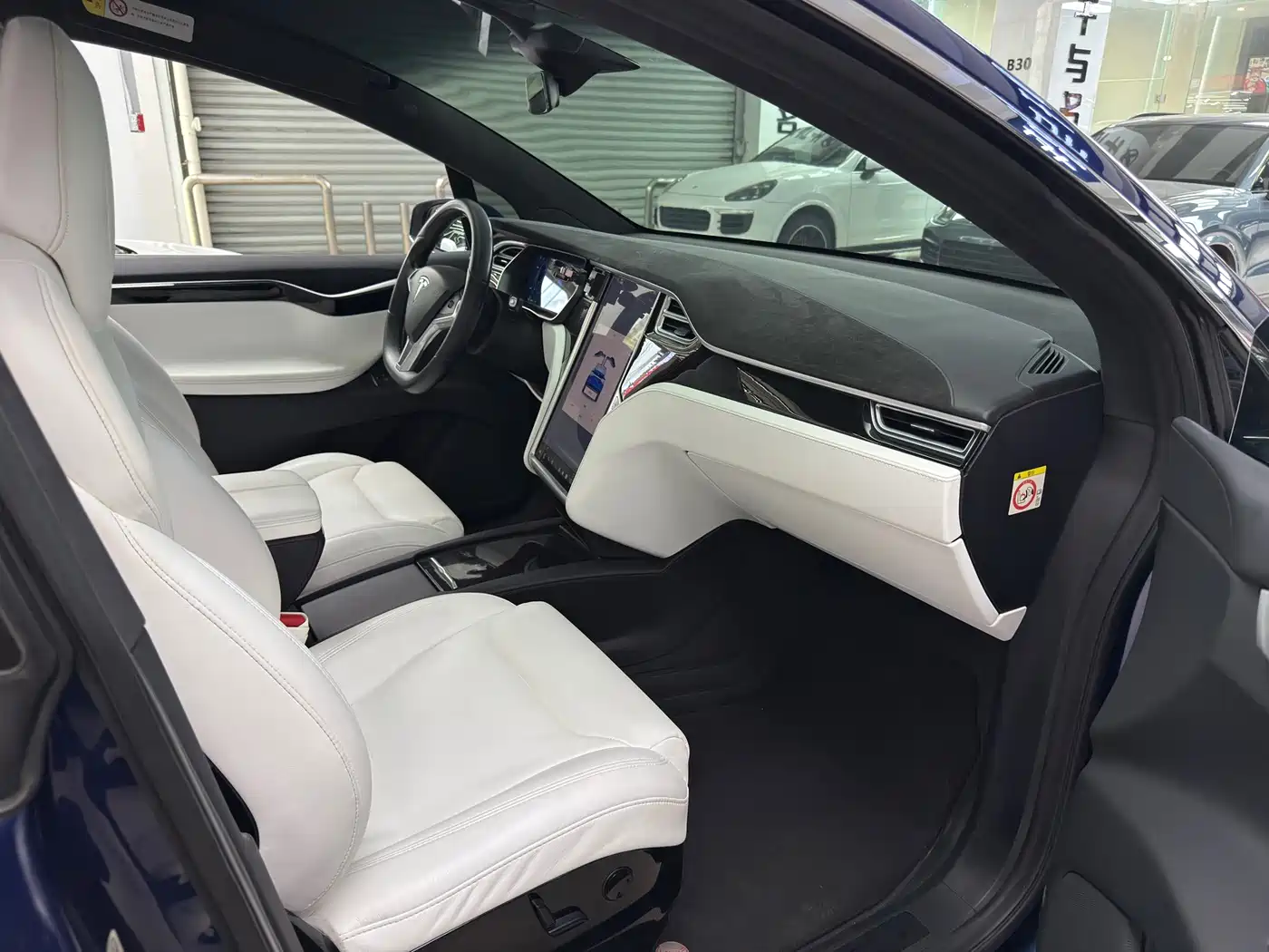 Tesla Model X 2017 2016 Model X 90D