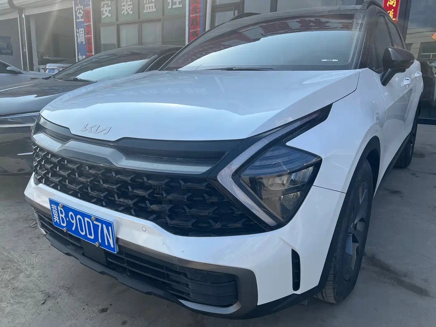 KIA LION PLATINUM EXPANDS THE WORLD