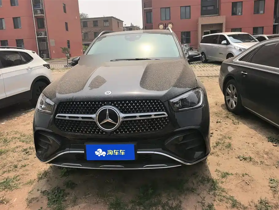 Mercedes-Benz GLE 2023 GLE 350 4MATIC Fashion фото 2