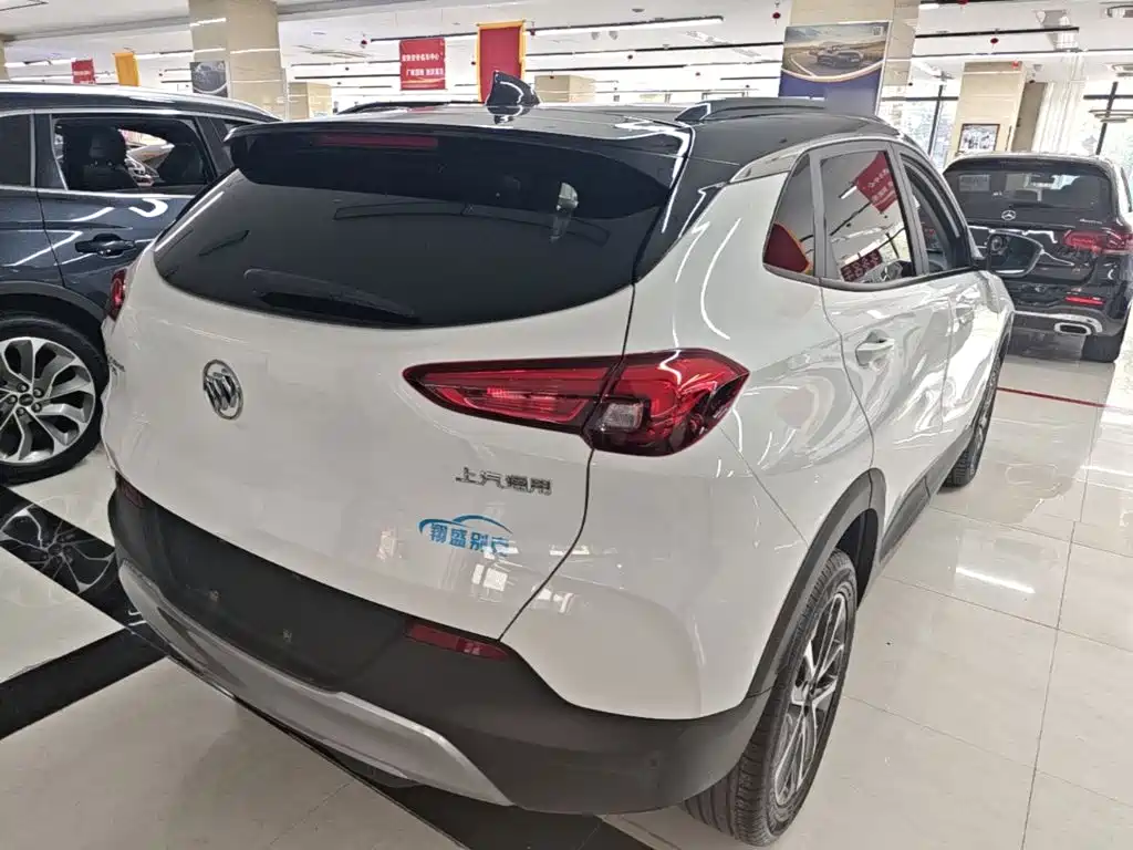 Buick Encore 2022 2021 332T CVT Elite