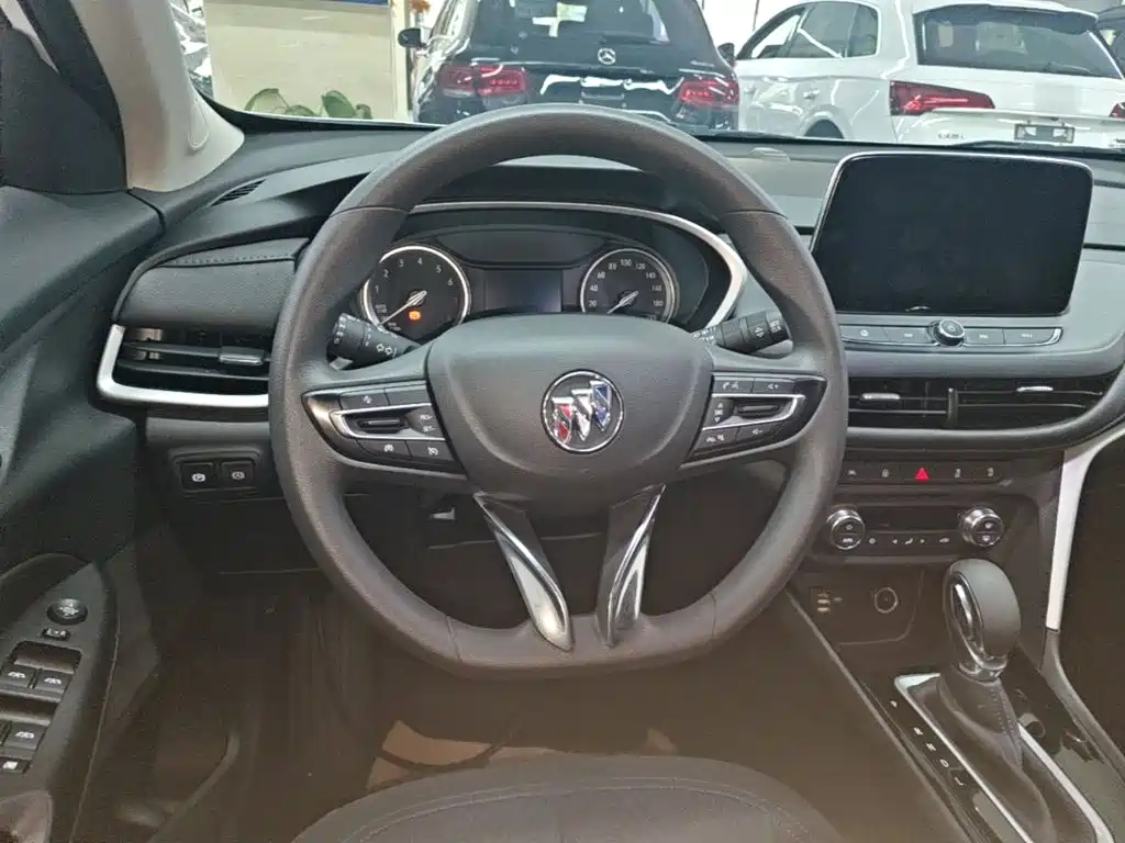 Buick Encore 2022 2021 332T CVT Elite