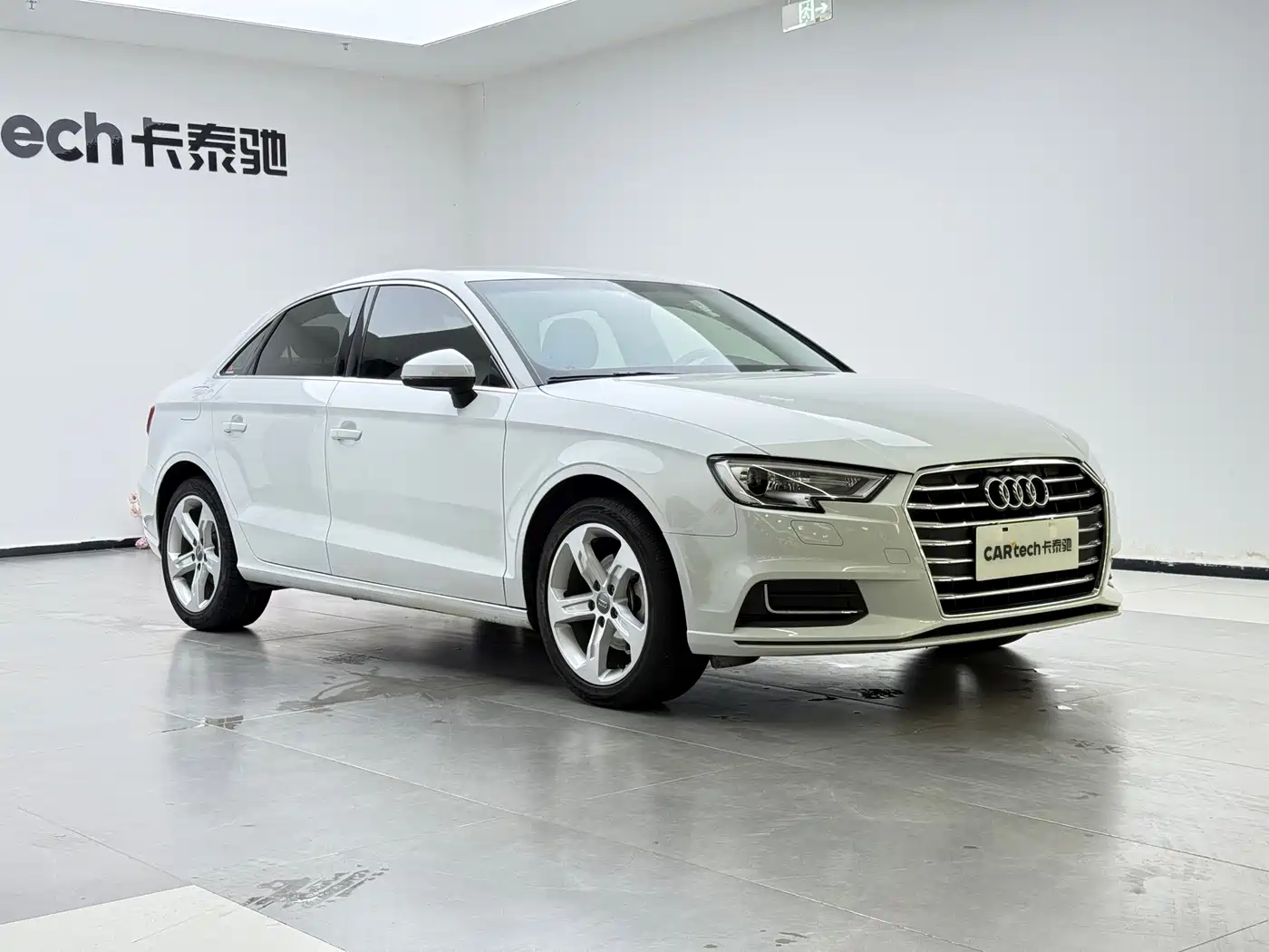 Audi A3 2020 Limousine 35 TFSI Progressive (China V) фото 7