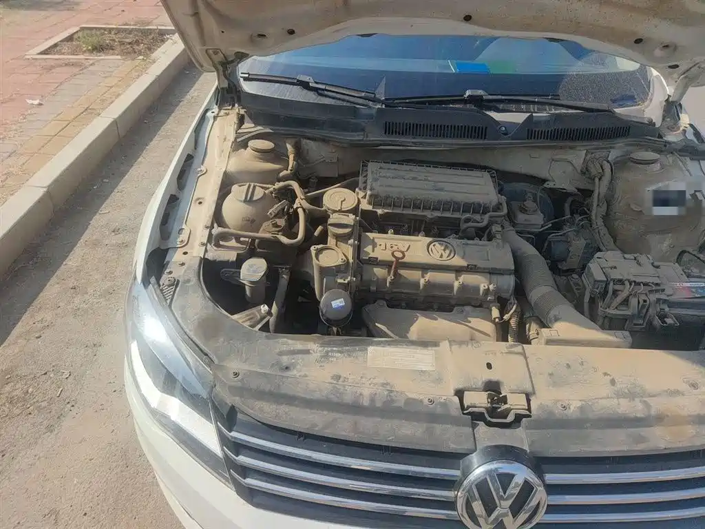 Volkswagen Bora 2015 Quality Edition 1.6L Automatic Comfort фото 21
