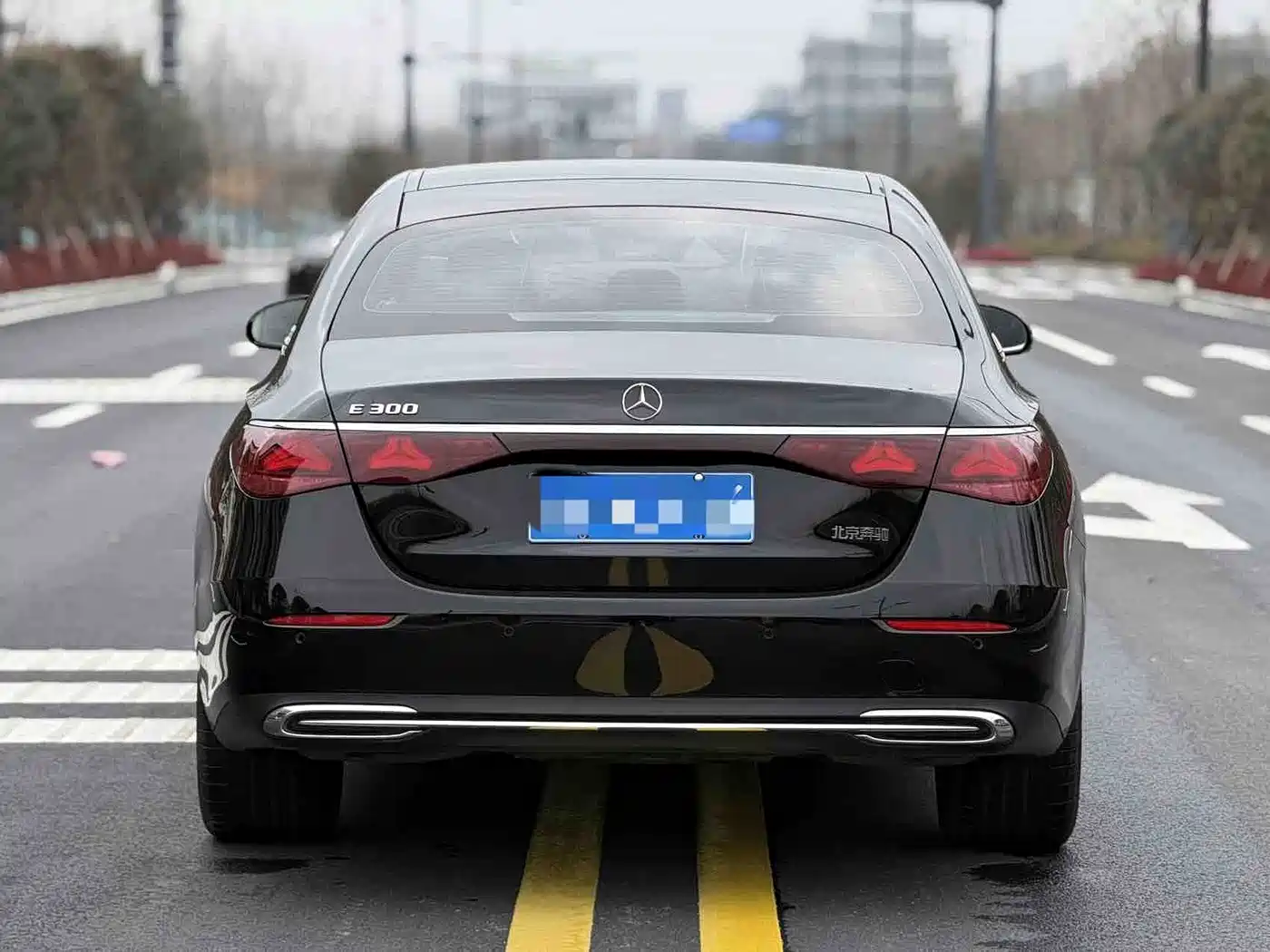 Mercedes-Benz E-Class 2024 Model E 300 L Luxury фото 17