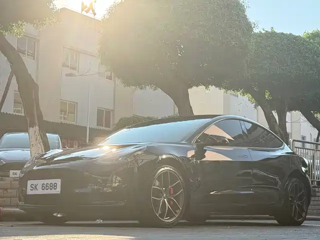 Tesla Model 3 2023