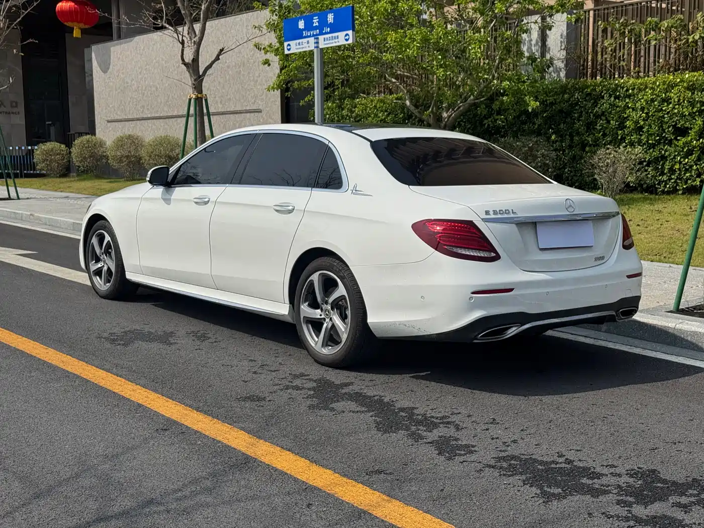 Mercedes-Benz E-Class 2018 E 300 L Sport Luxury фото 16