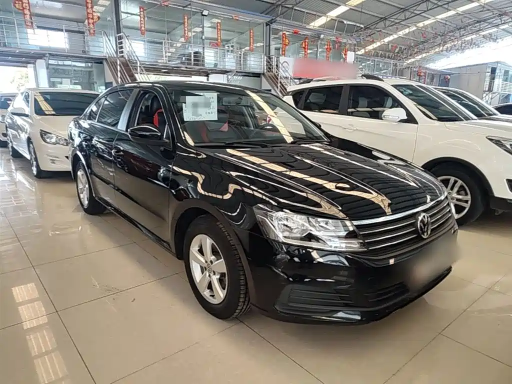 Volkswagen Lavida 2019 Lavida Start 1.5L Auto Trend (China VI) фото 4
