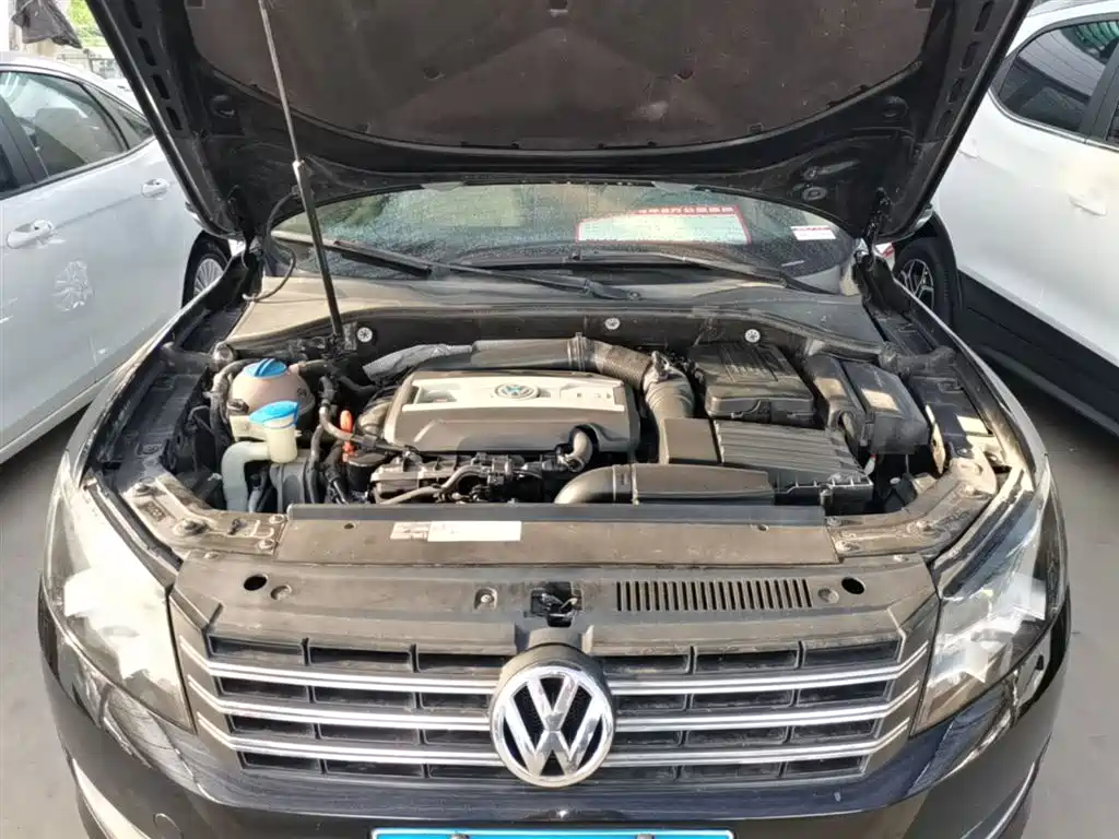Volkswagen Passat 2014 1.8TSI DSG Luxury Edition фото 20