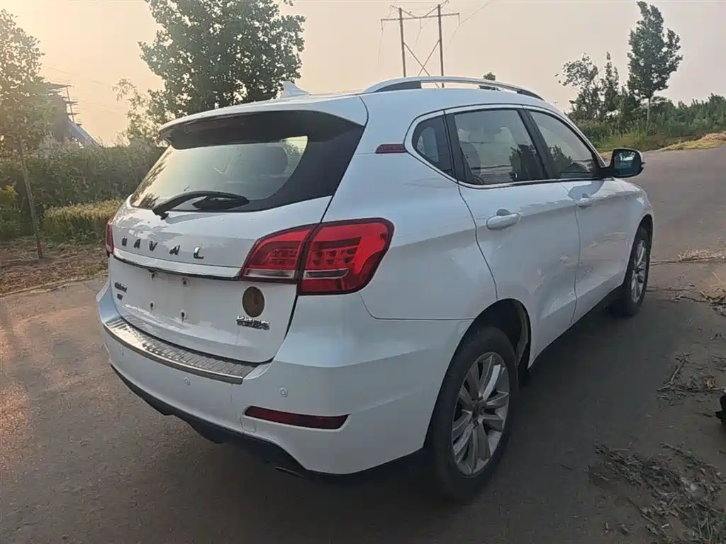 Haval H2 2014 1.5T Manual 2WD Elite Edition фото 7