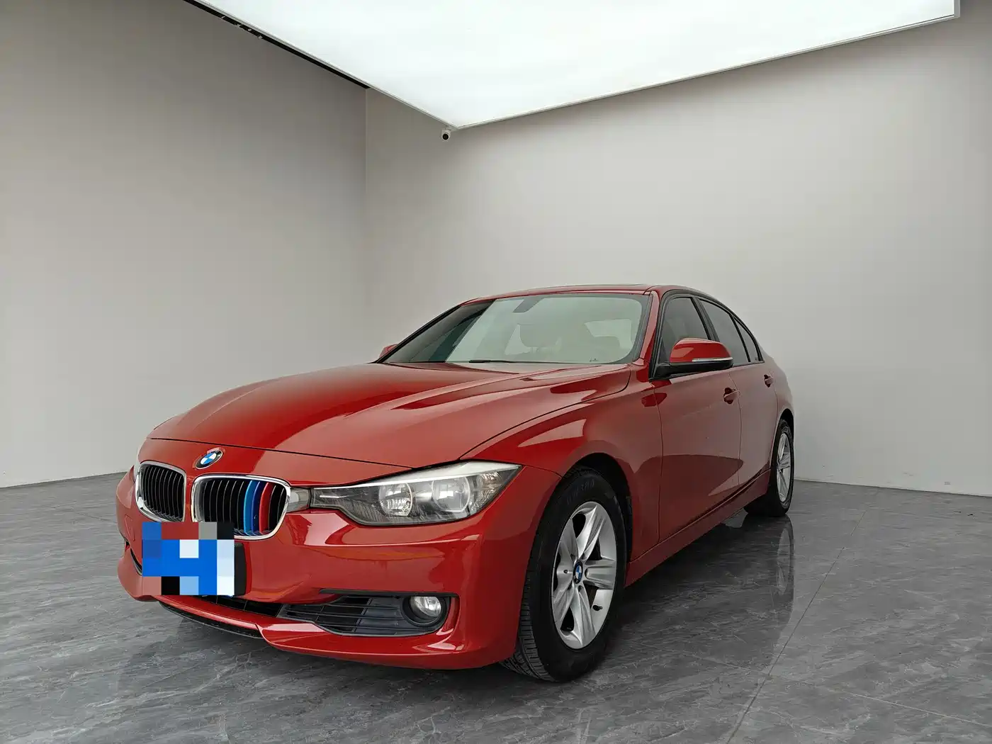 BMW 3 Series 2014 320i Fashion