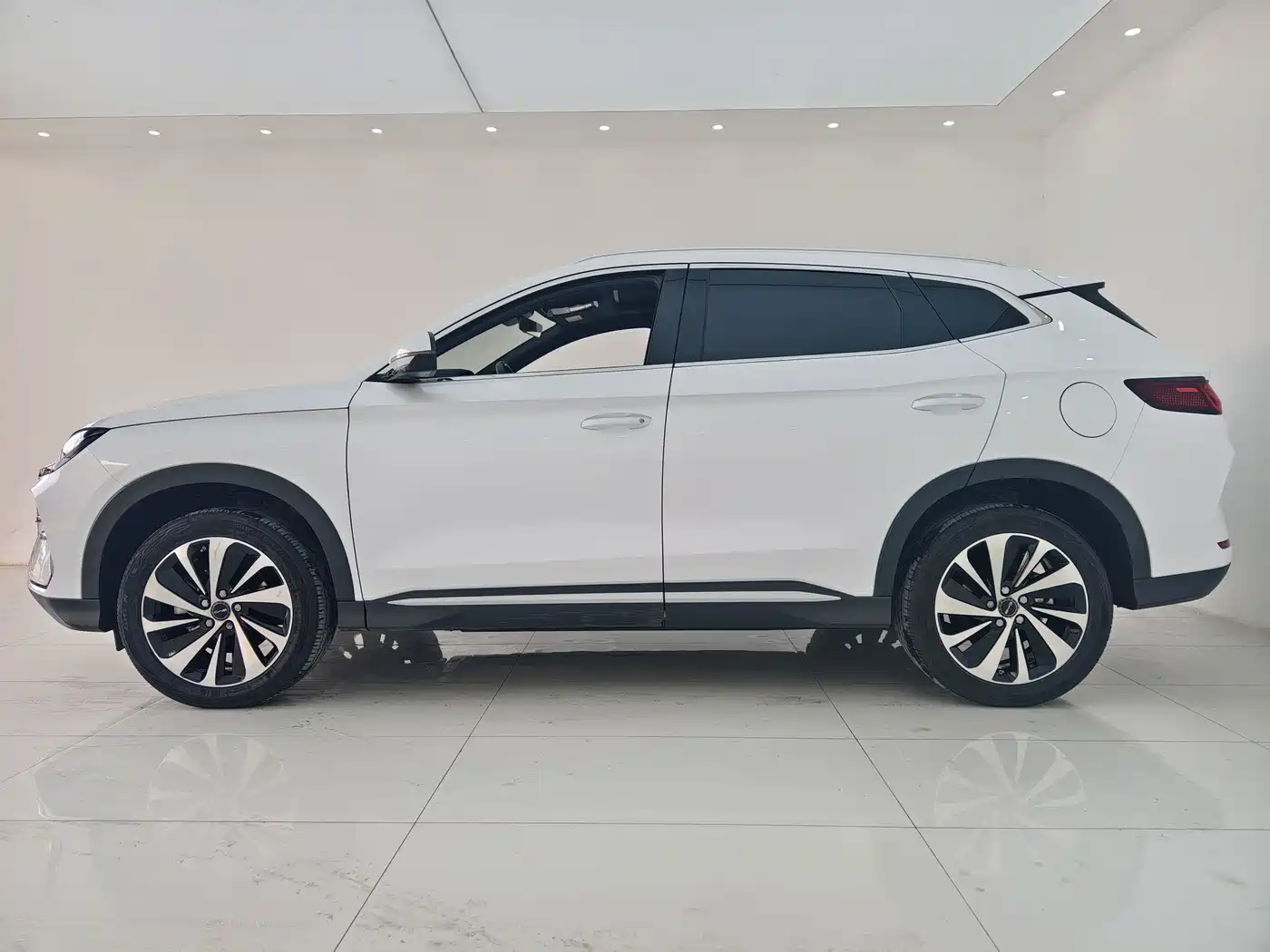 BYD SONGJIANG NEW ENERGY