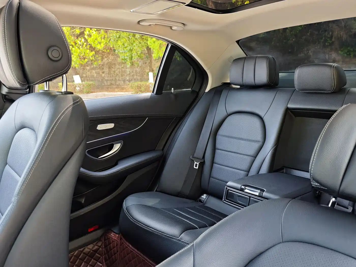 Mercedes-Benz C-Class 2021 C 260 L Sport Edition фото 12