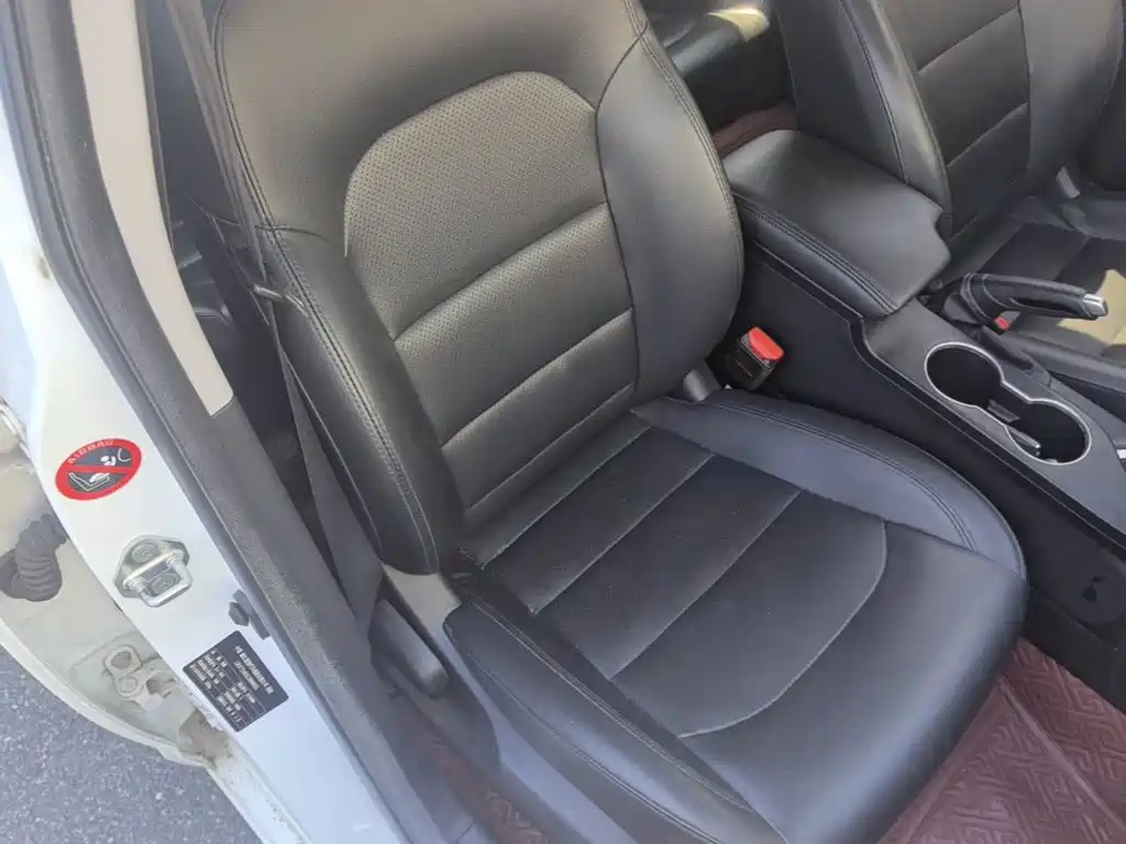 Фото 25 - Geely Vision