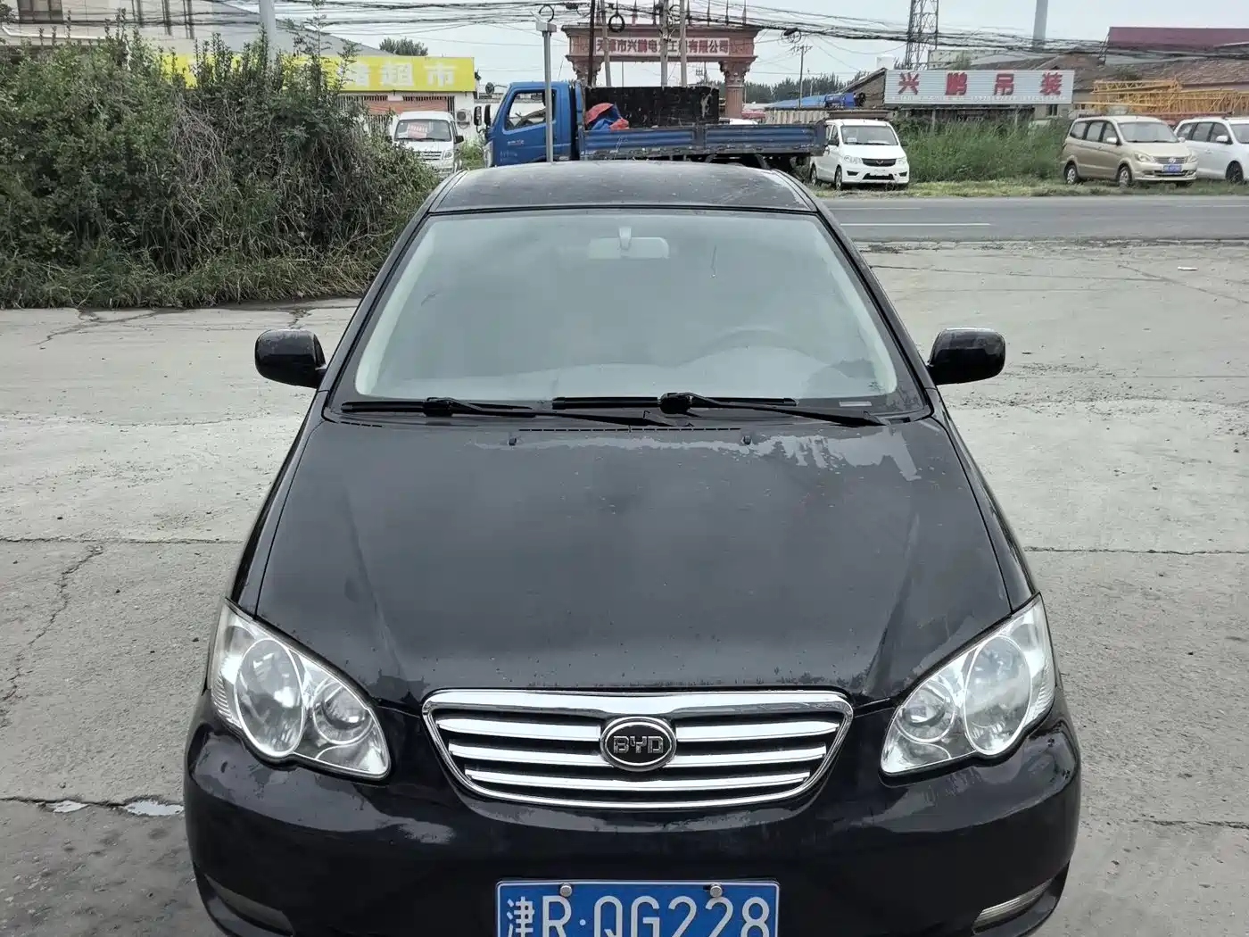 Фото 2 - BYD F3
