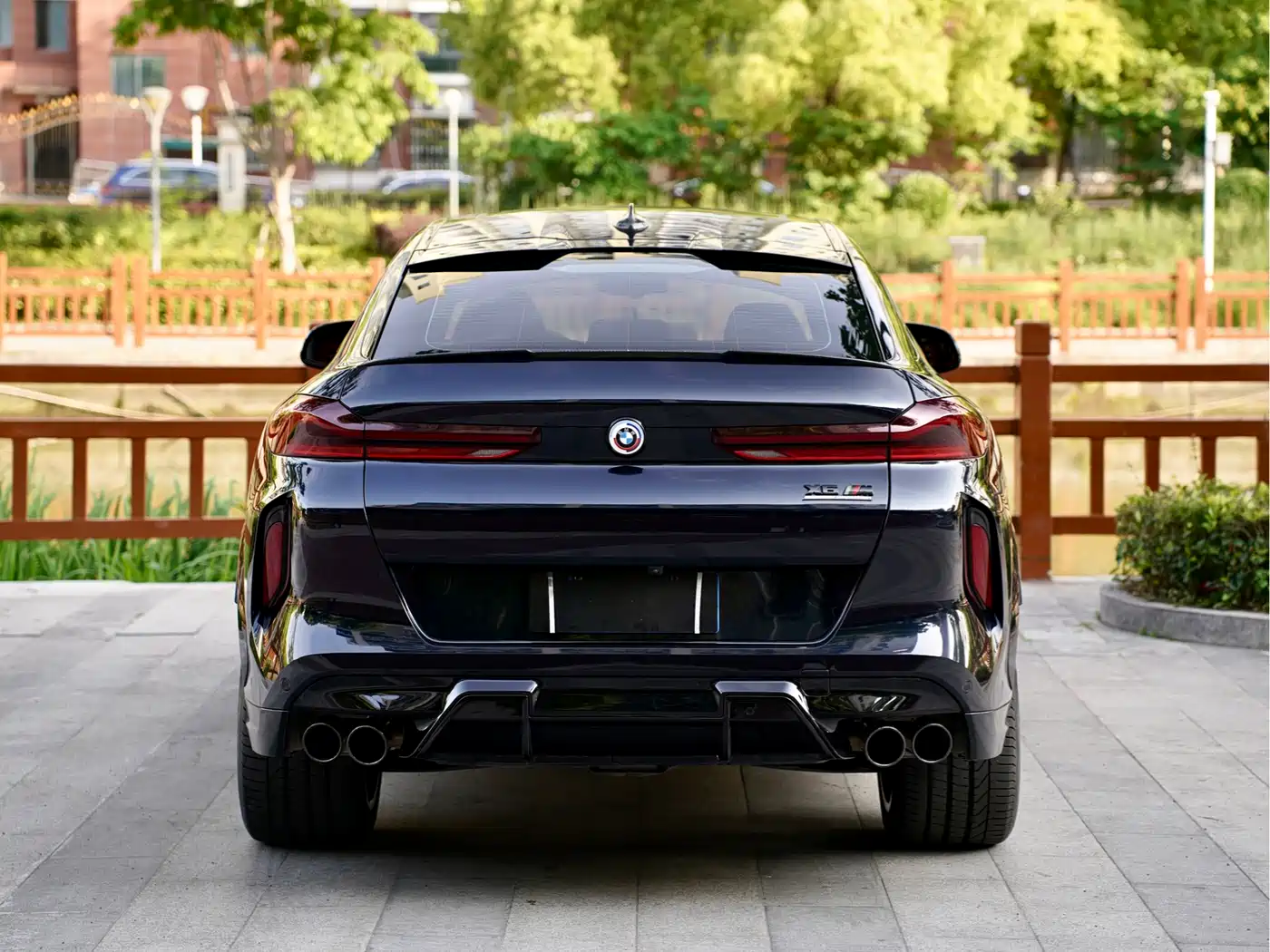 BMW X6 M 2022 X6 M фото 5