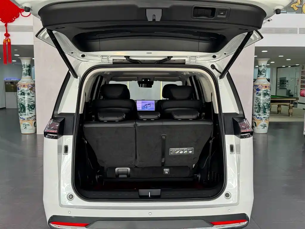 GAC Trumpchi Trumpchi E8 NEV 2024 Model 150km MAX+ фото 6