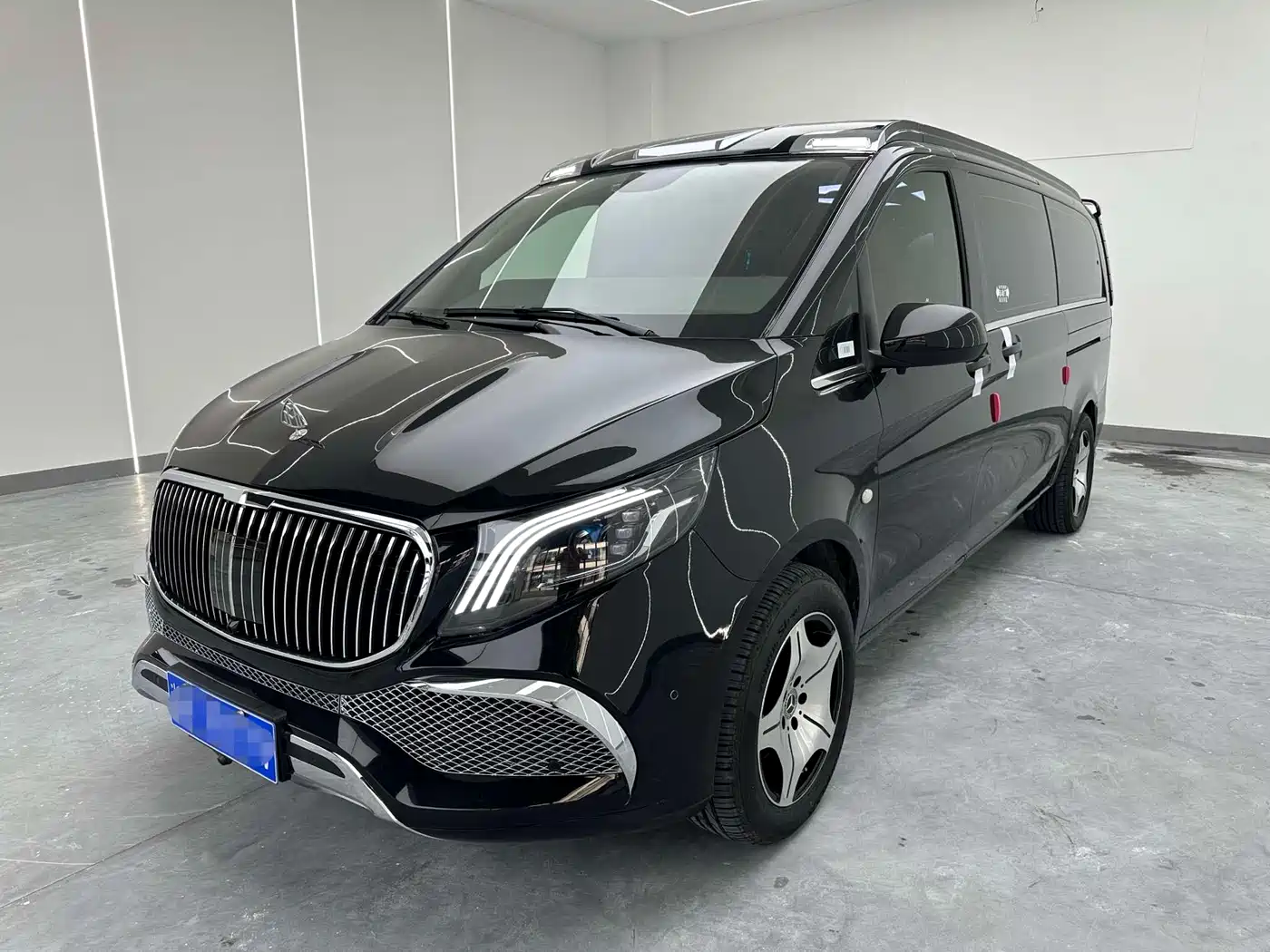 Mercedes-Benz Vito 2018 2.0T Business Edition China VI