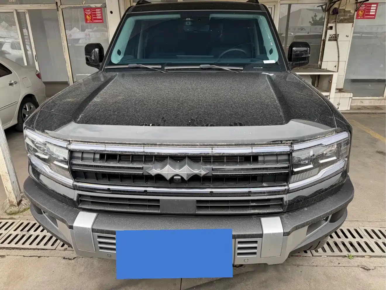 FANG CHENG BAO LEOPARD 5