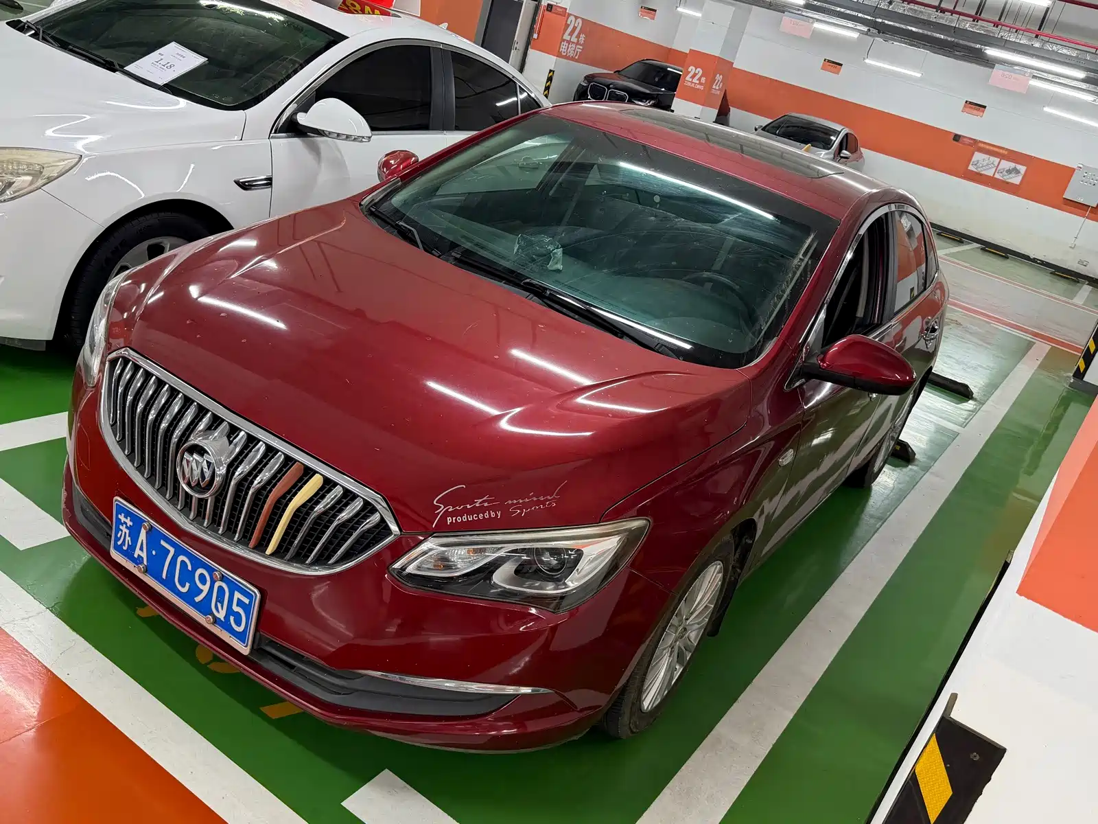 Фото 1 - Buick Excelle