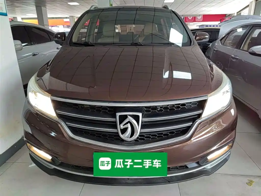 Фото 3 - Baojun 730