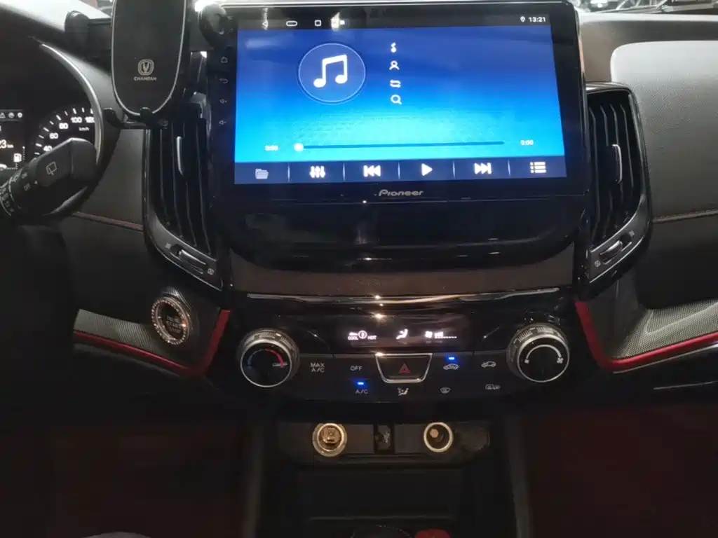 Changan CS55 2019 2018 1.5T Automatic Dynamic China V