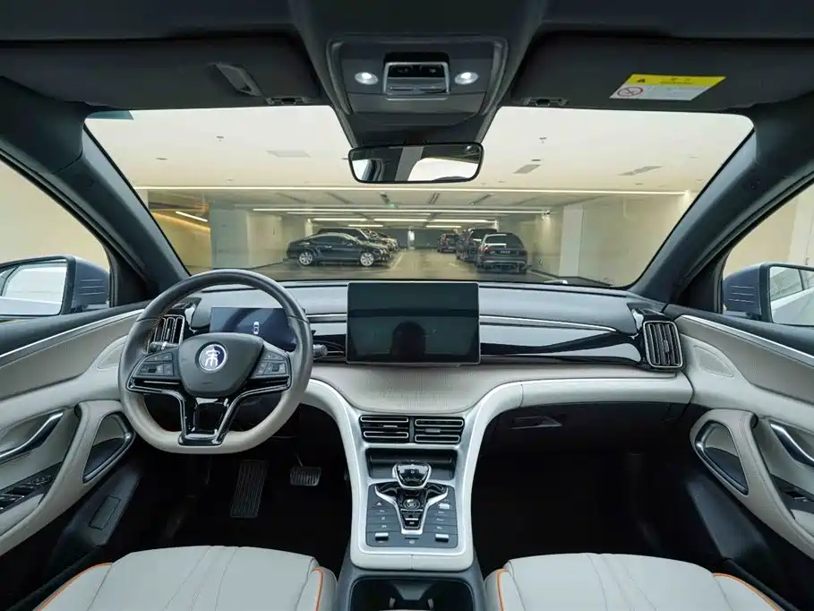 BYD SONGJIANG NEW ENERGY