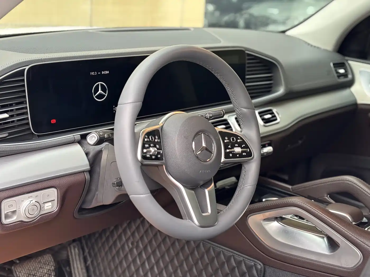 Mercedes-Benz GLE 2020 GLE 450 4MATIC Fashion фото 6