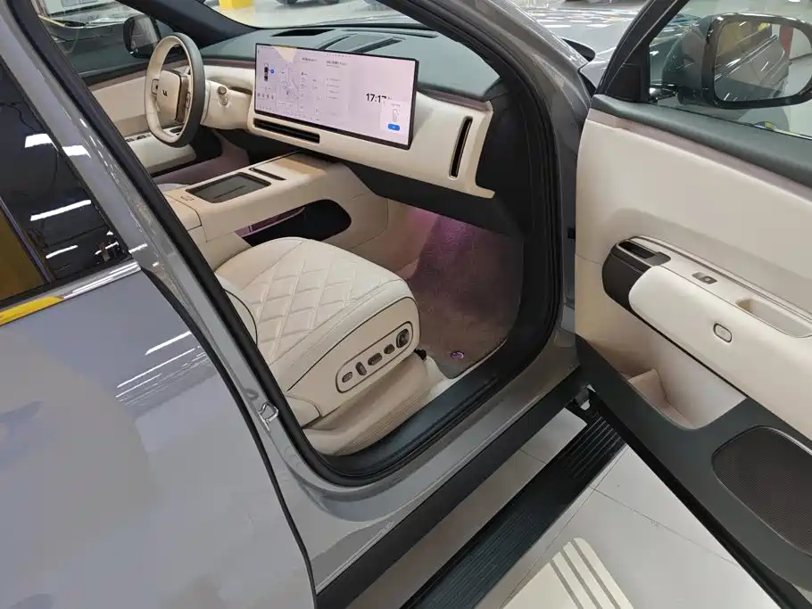 Li Auto Li Xiang L9 2026 2026 Base Model