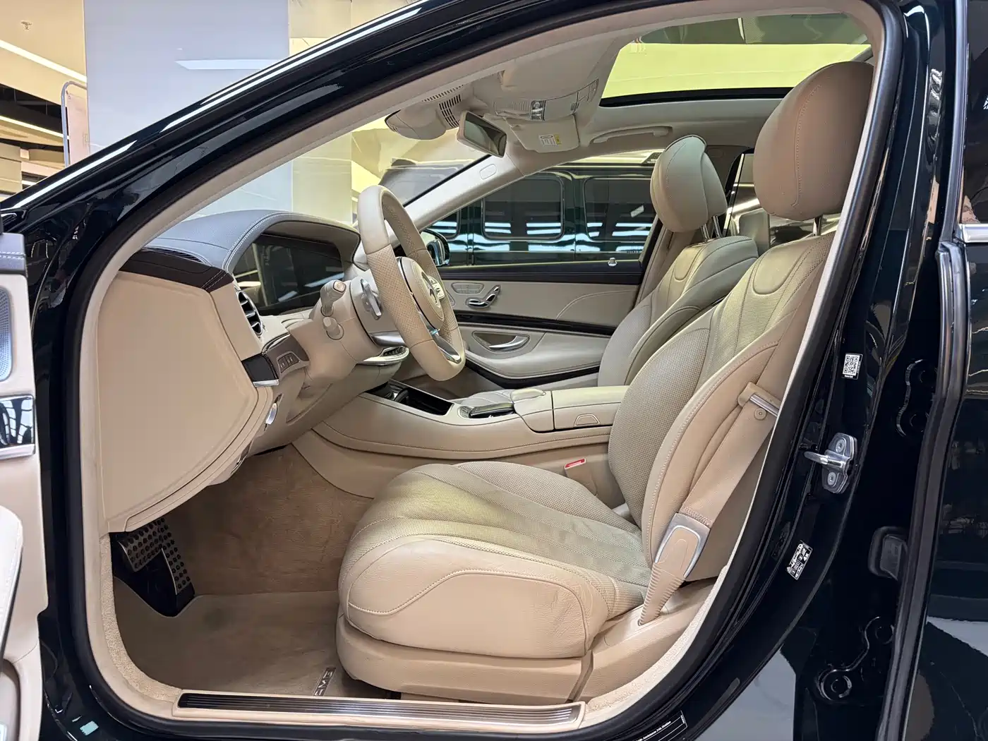 Mercedes-Benz S-Class 2019 S 450 L 4MATIC Ultimate Edition фото 12