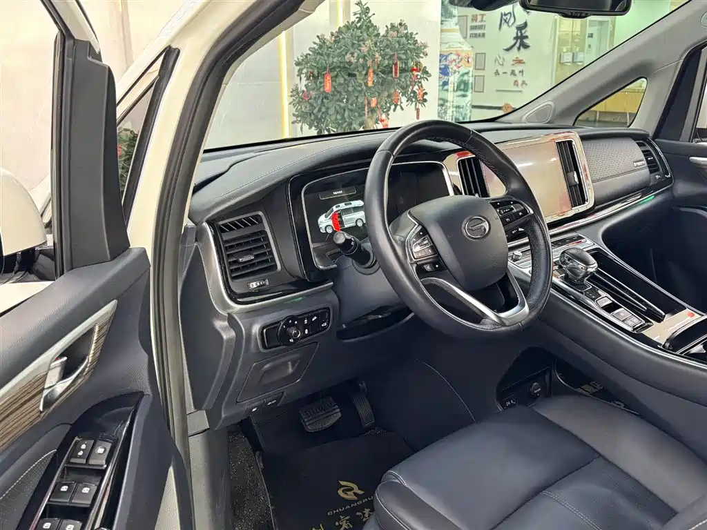 GAC Trumpchi Trumpchi M8 2021 Leading Show Series 390T Ultimate Edition фото 11