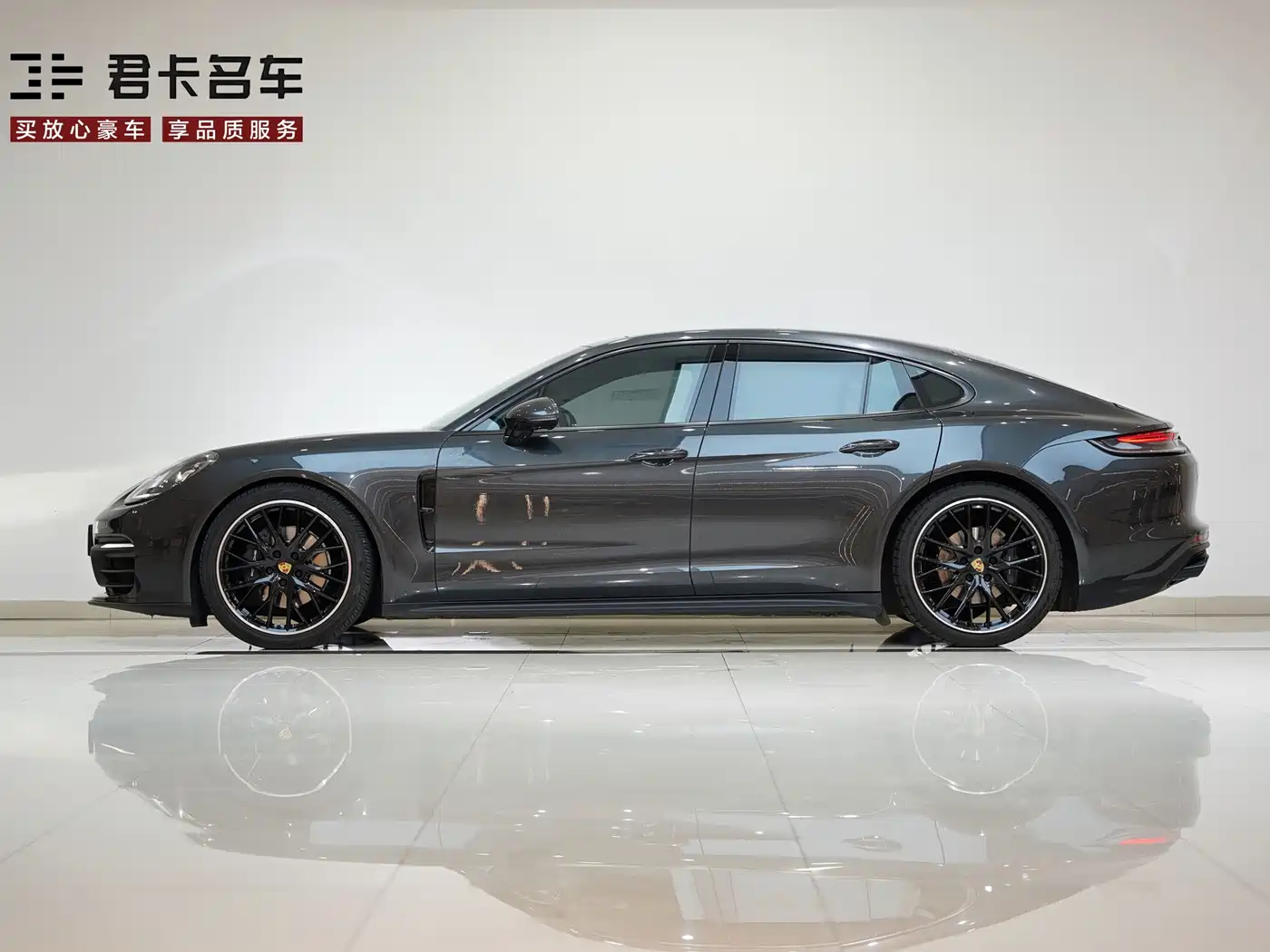 Porsche Panamera, миниатюра 5