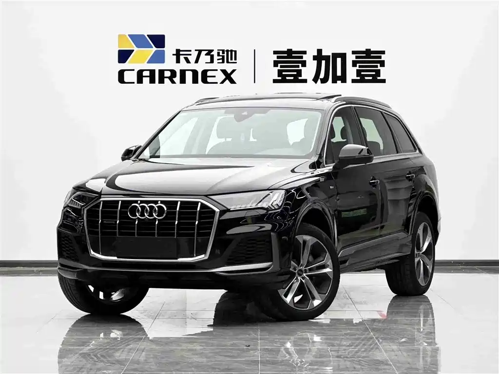 Audi Q7 2023 55 TFSI quattro S line Sport