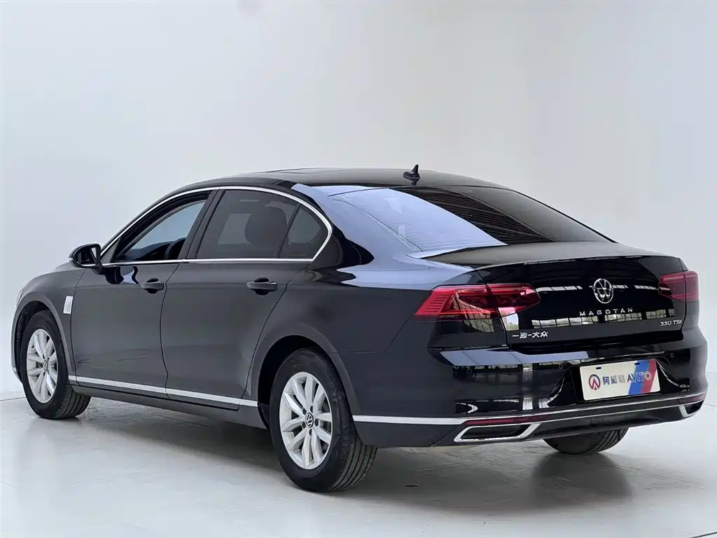 Volkswagen Magotan 2020 280TSI DSG Comfort фото 7