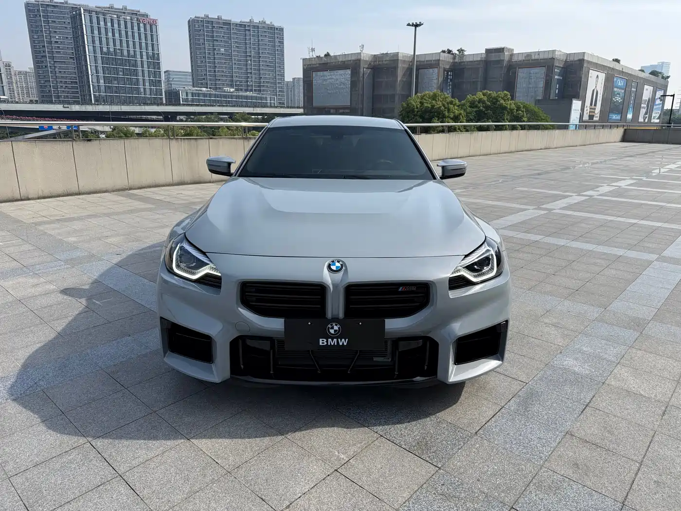 BMW M2 2024 M2 фото 2