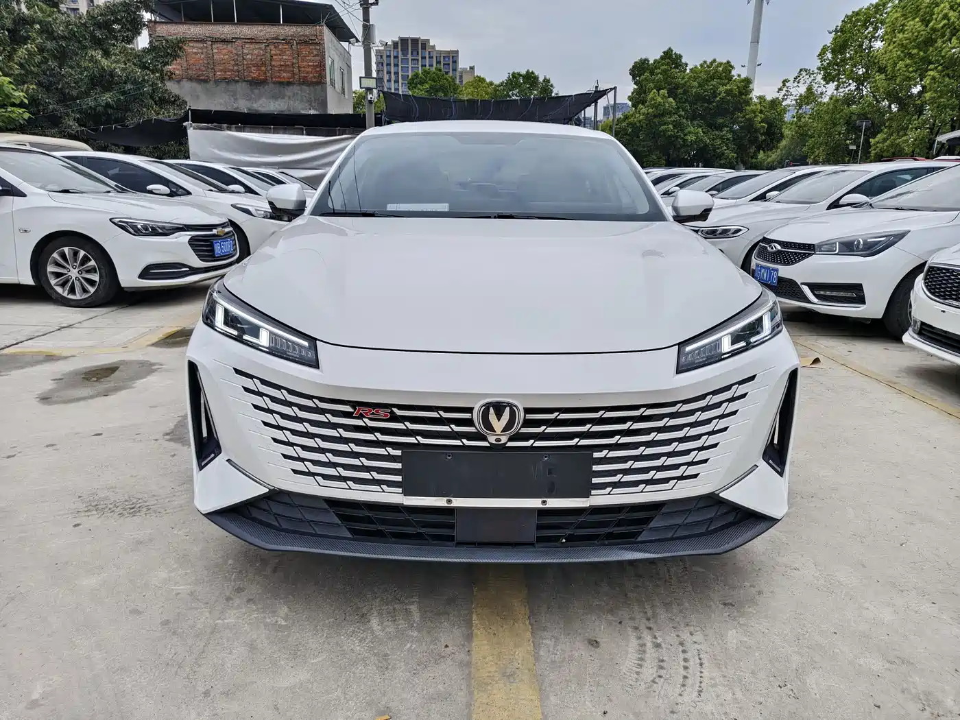 Changan Yida 2023 2023 Blue Whale NE 1.5T GDI DCT Flagship